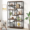Tribesigns 5 Tier Etagere Bookcase